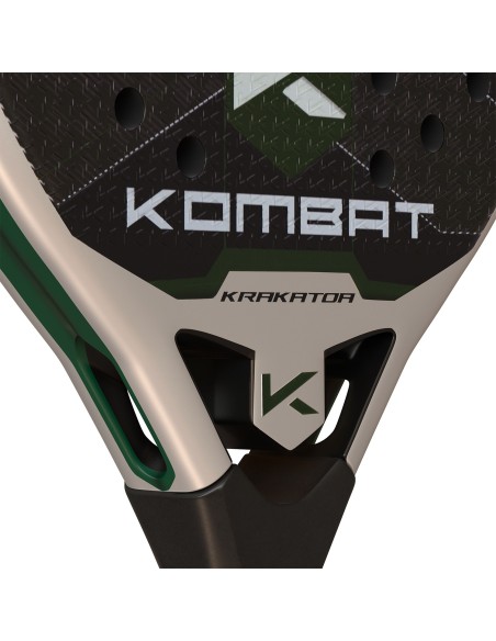 Kombat Krakatoa | Ofertas de pádel